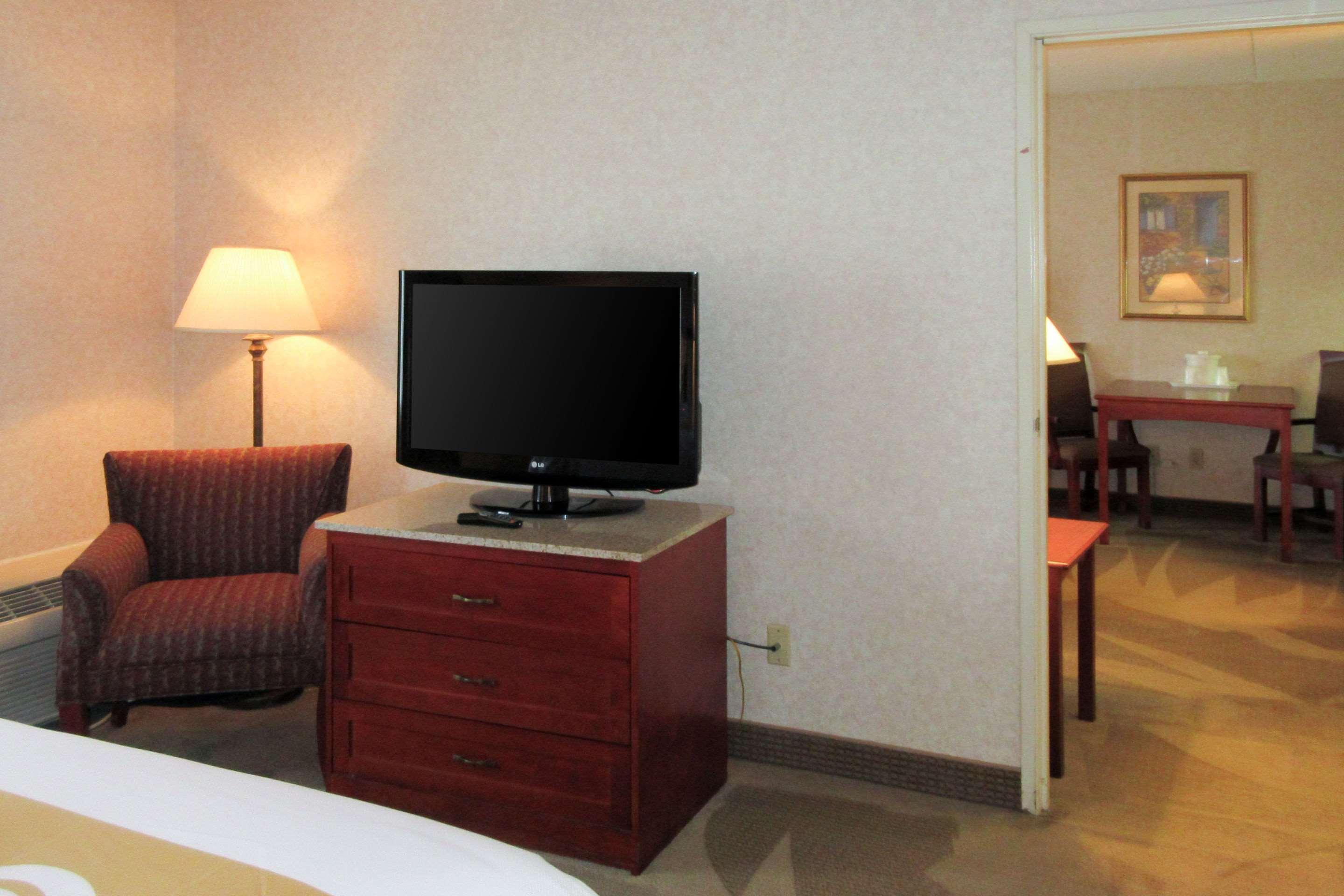 Quality Inn & Suites Downtown - University Area Альбукерке Экстерьер фото