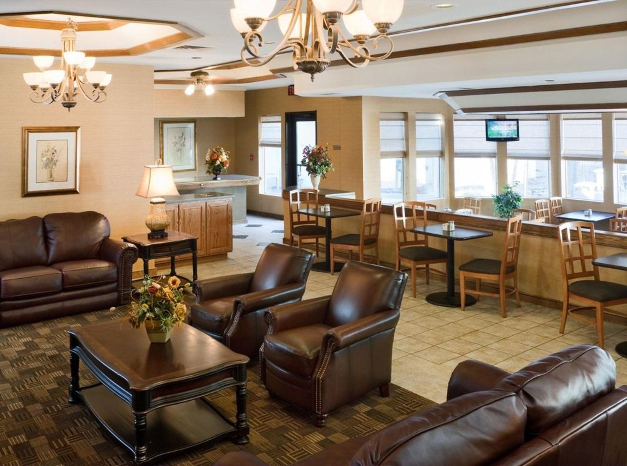 Quality Inn & Suites Downtown - University Area Альбукерке Экстерьер фото